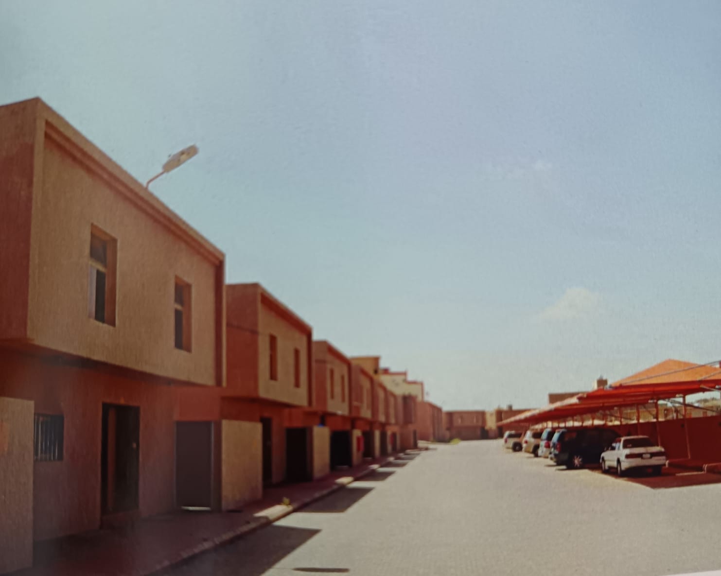 مجمع سكني